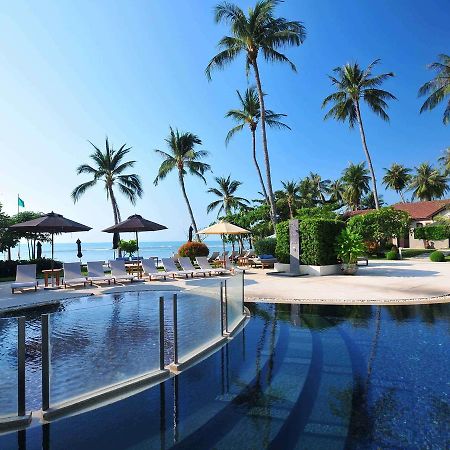 Mercure Koh Samui Beach Resort Buitenkant foto