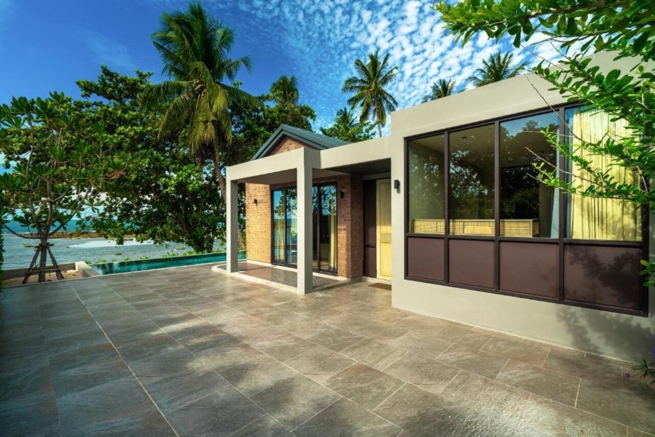 Mercure Koh Samui Beach Resort Buitenkant foto