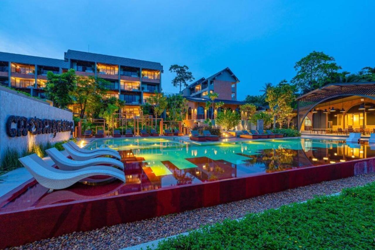 Mercure Koh Samui Beach Resort Buitenkant foto