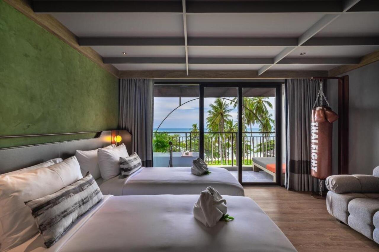 Mercure Koh Samui Beach Resort Buitenkant foto