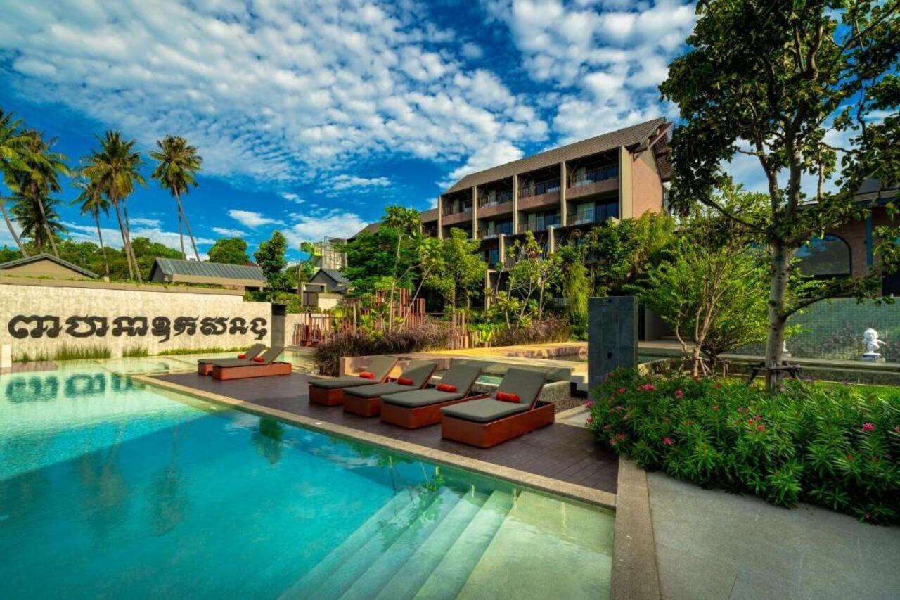 Mercure Koh Samui Beach Resort Buitenkant foto