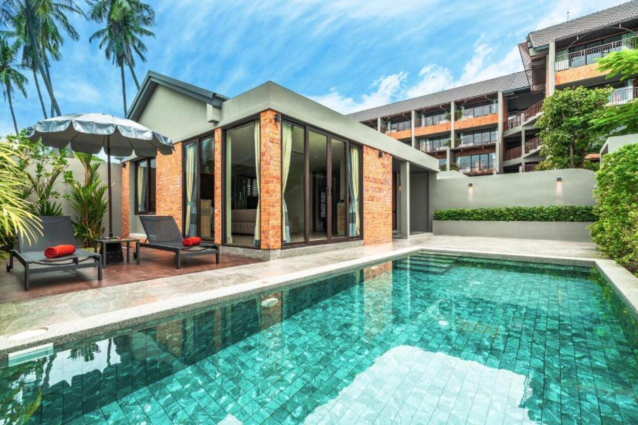 Mercure Koh Samui Beach Resort Buitenkant foto