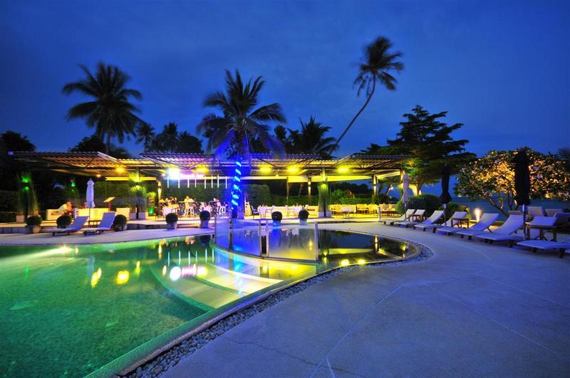 Mercure Koh Samui Beach Resort Buitenkant foto