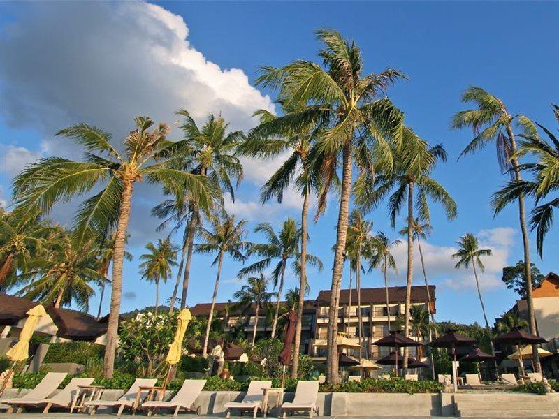 Mercure Koh Samui Beach Resort Buitenkant foto