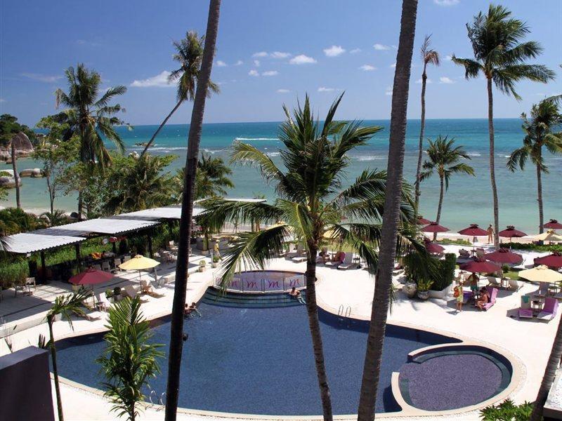 Mercure Koh Samui Beach Resort Buitenkant foto