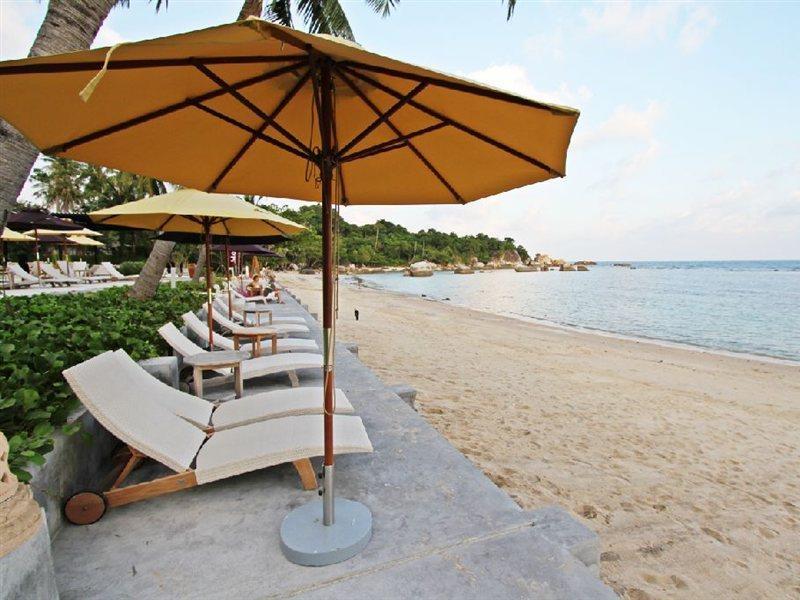 Mercure Koh Samui Beach Resort Buitenkant foto
