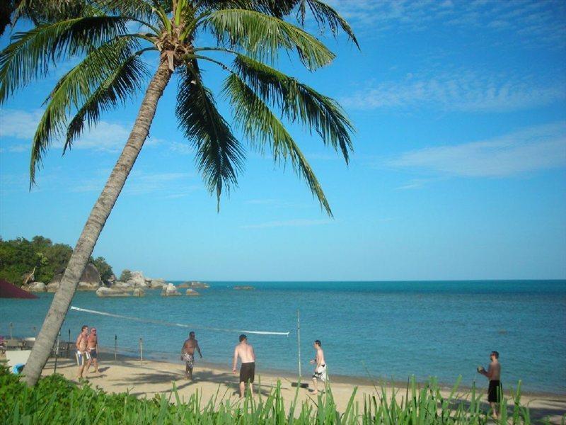 Mercure Koh Samui Beach Resort Buitenkant foto