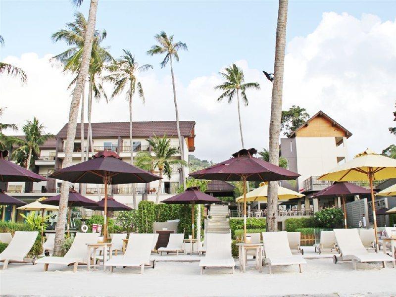 Mercure Koh Samui Beach Resort Buitenkant foto