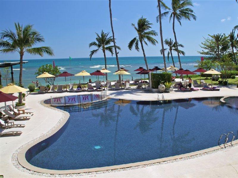 Mercure Koh Samui Beach Resort Buitenkant foto