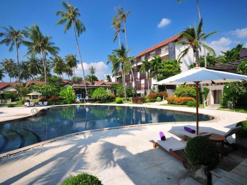 Mercure Koh Samui Beach Resort Buitenkant foto