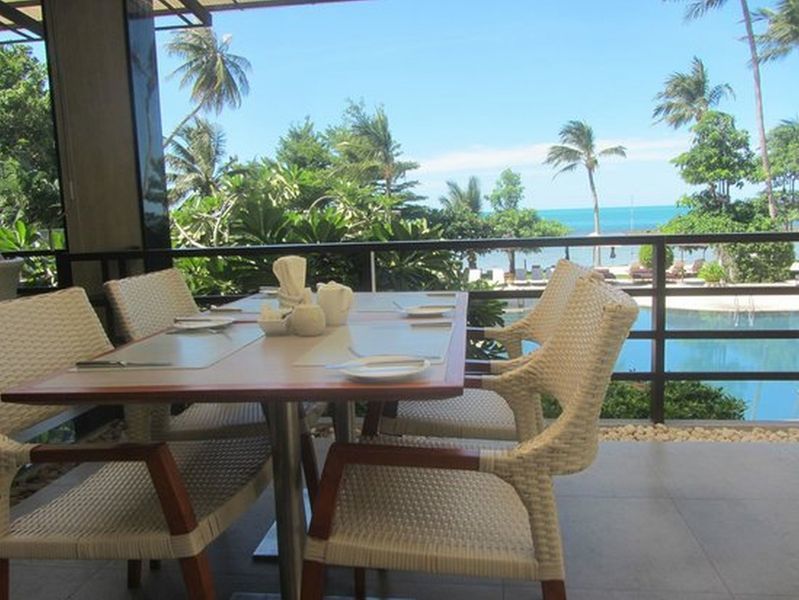 Mercure Koh Samui Beach Resort Buitenkant foto