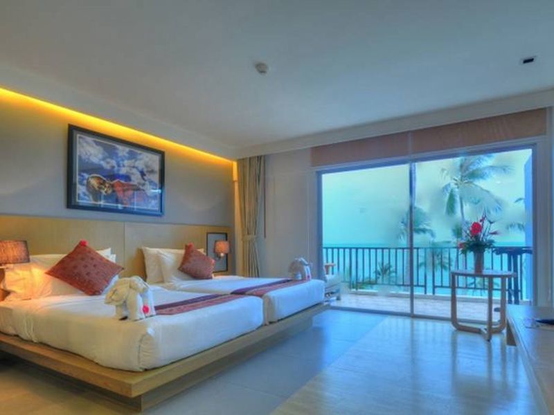 Mercure Koh Samui Beach Resort Buitenkant foto
