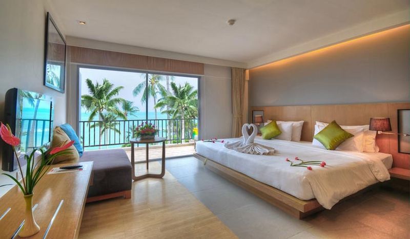 Mercure Koh Samui Beach Resort Buitenkant foto