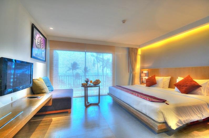 Mercure Koh Samui Beach Resort Buitenkant foto
