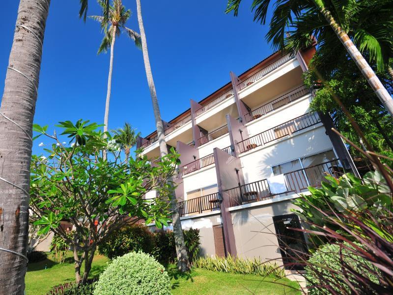 Mercure Koh Samui Beach Resort Buitenkant foto