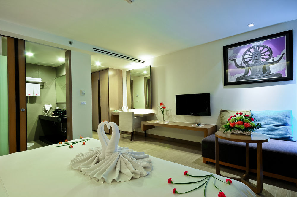 Mercure Koh Samui Beach Resort Buitenkant foto