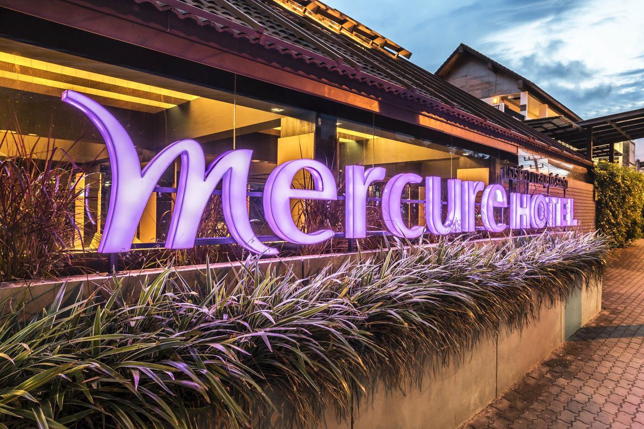 Mercure Koh Samui Beach Resort Buitenkant foto