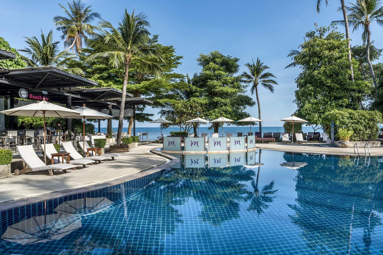 Mercure Koh Samui Beach Resort Buitenkant foto