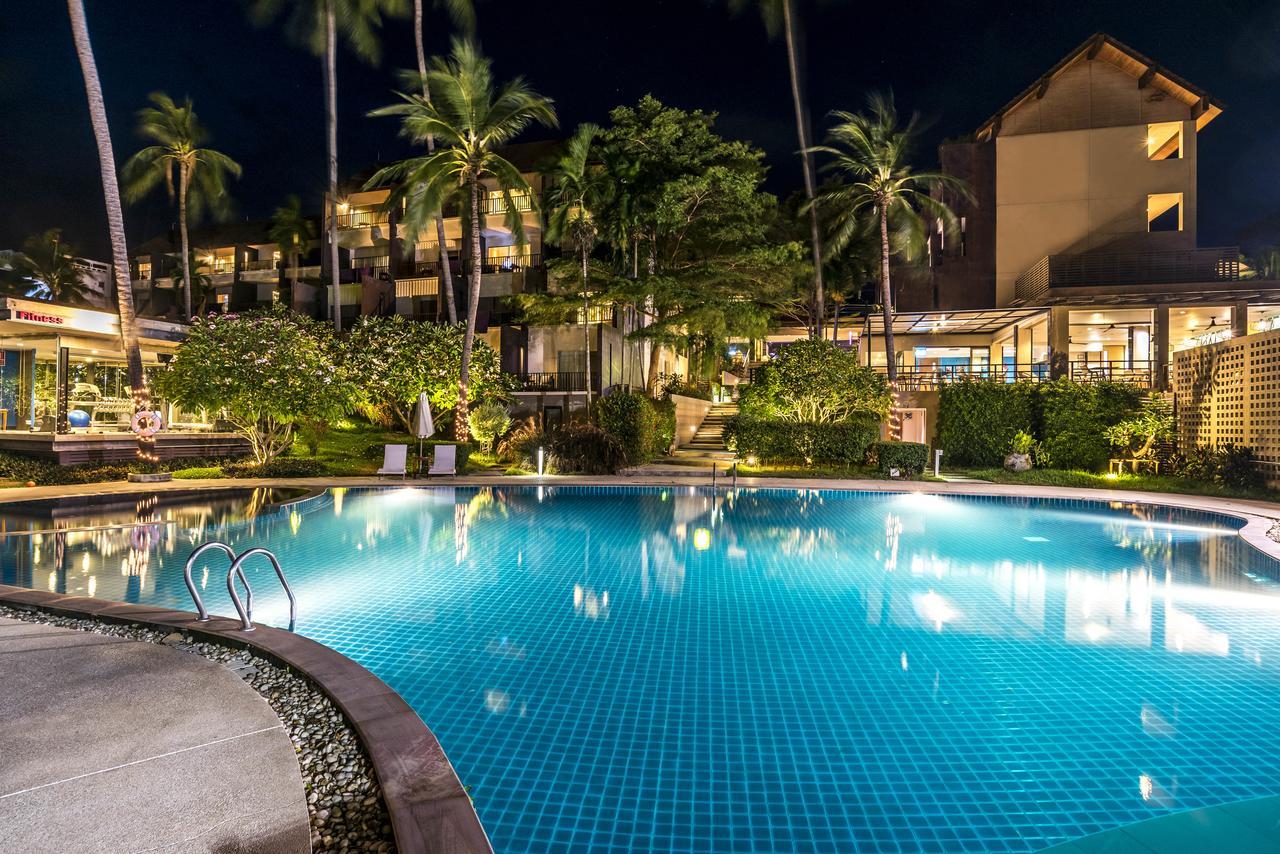 Mercure Koh Samui Beach Resort Buitenkant foto