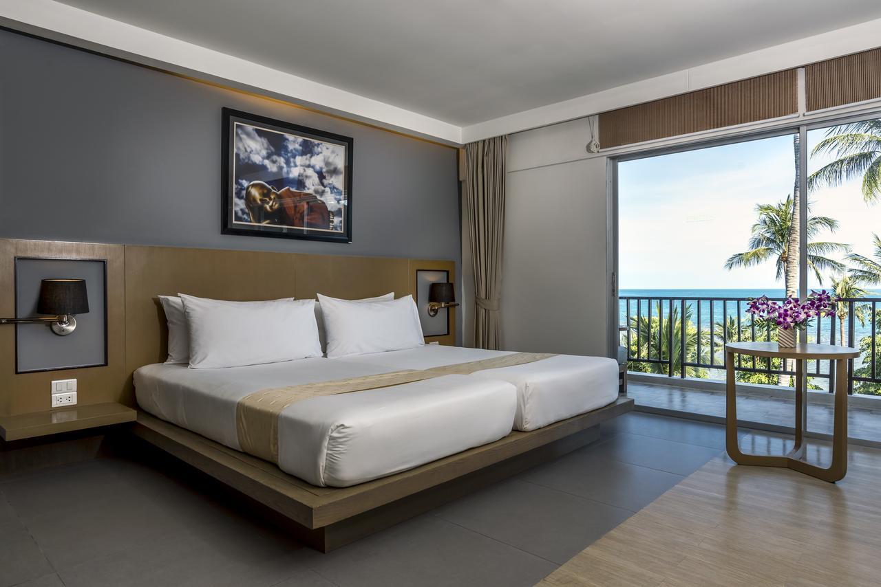 Mercure Koh Samui Beach Resort Buitenkant foto