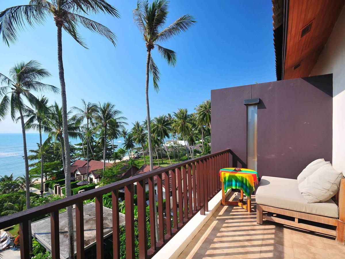 Mercure Koh Samui Beach Resort Buitenkant foto