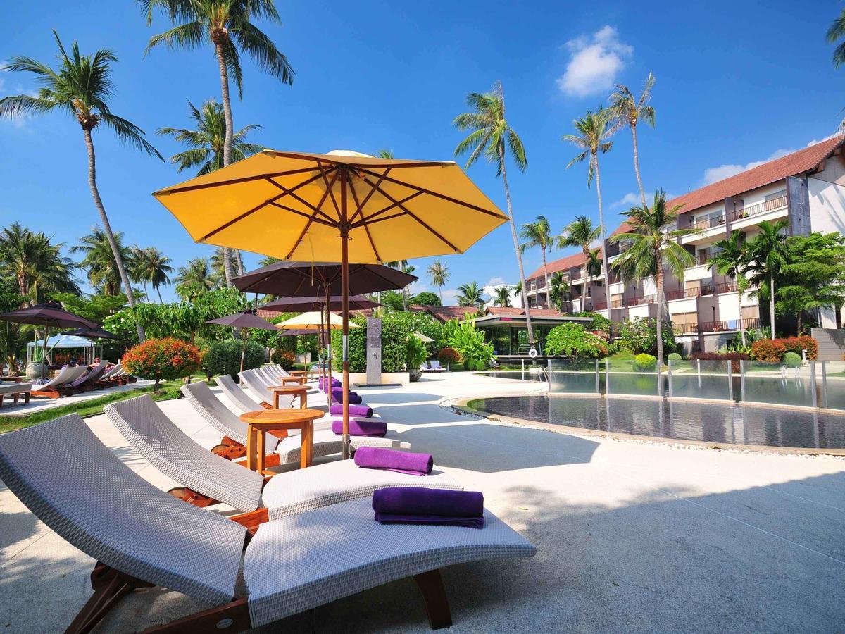 Mercure Koh Samui Beach Resort Buitenkant foto