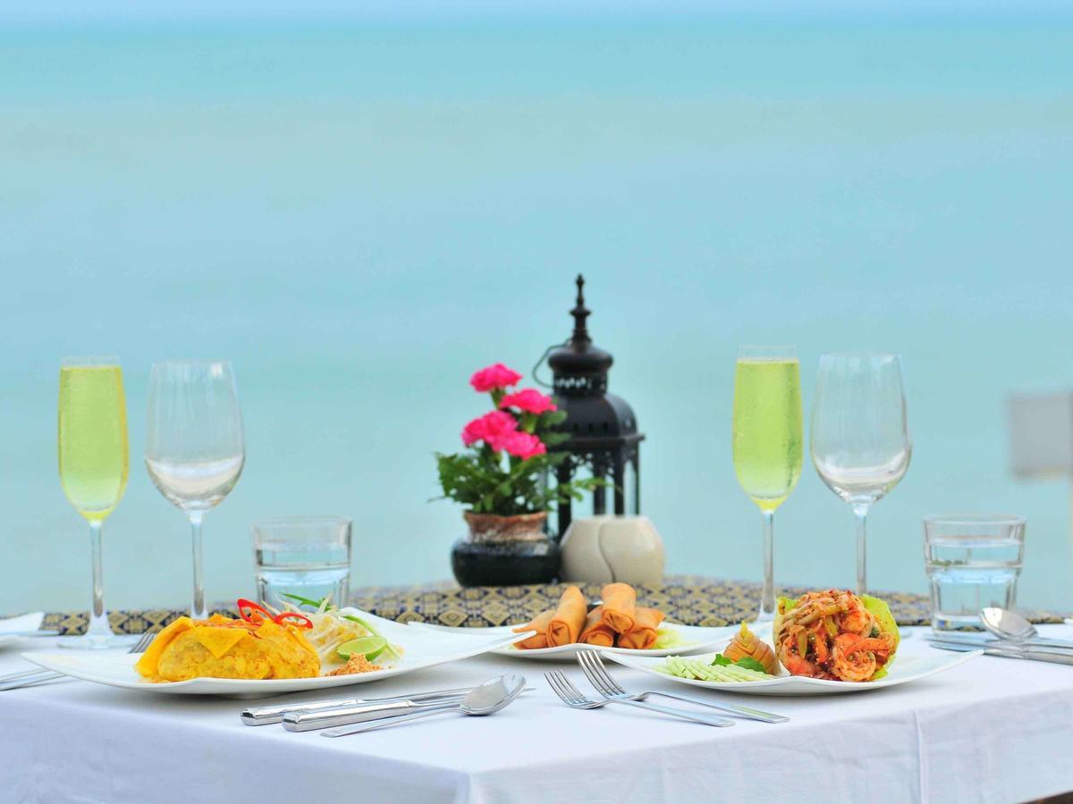 Mercure Koh Samui Beach Resort Buitenkant foto