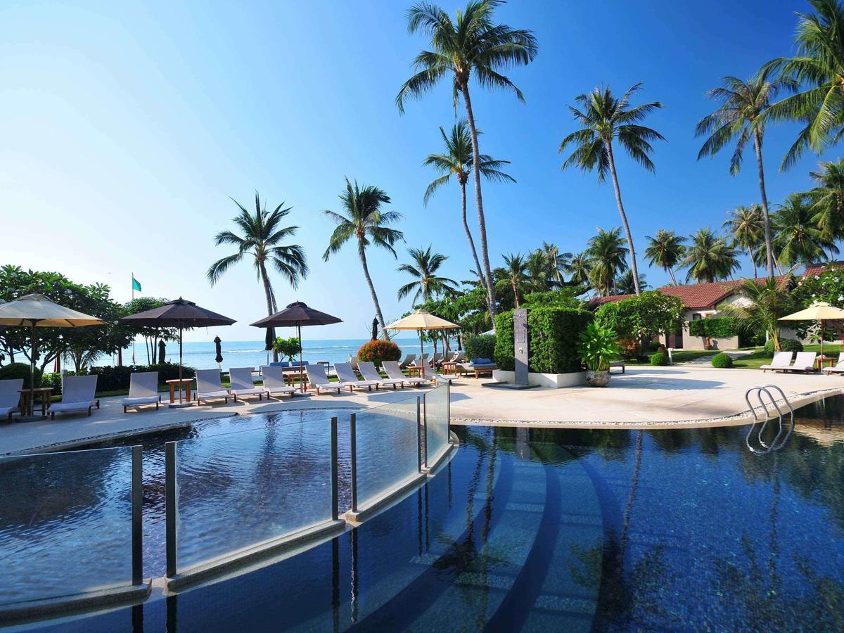 Mercure Koh Samui Beach Resort Buitenkant foto