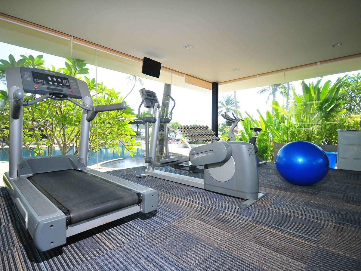 Mercure Koh Samui Beach Resort Buitenkant foto