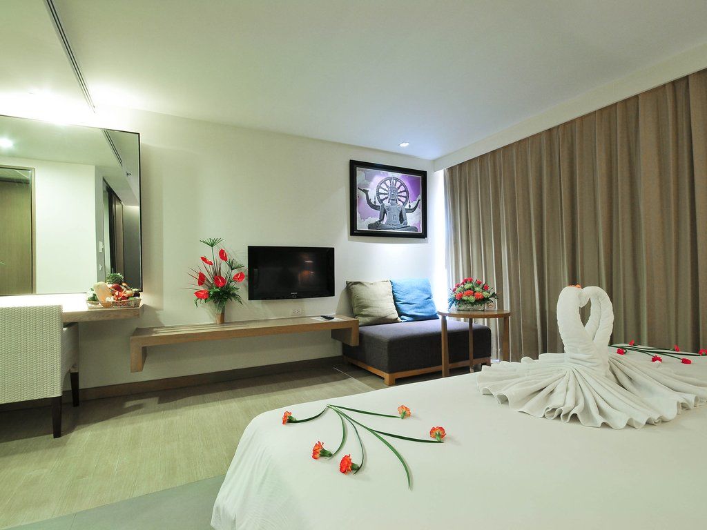 Mercure Koh Samui Beach Resort Buitenkant foto