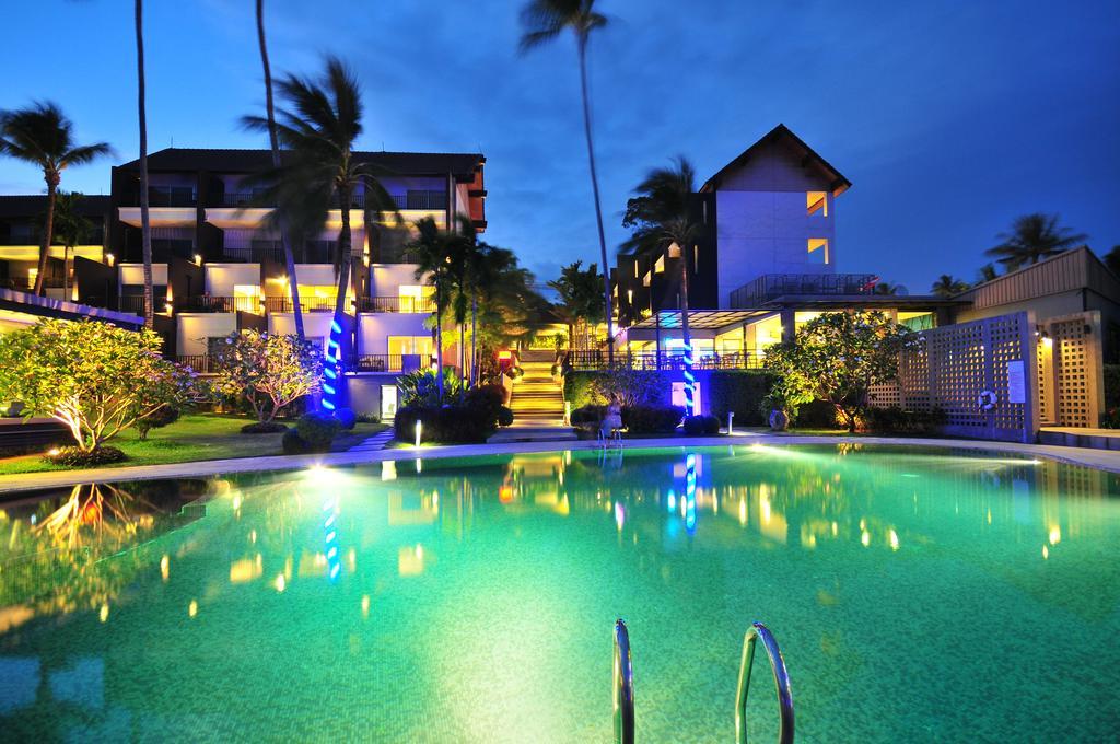 Mercure Koh Samui Beach Resort Buitenkant foto