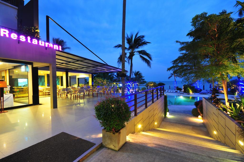Mercure Koh Samui Beach Resort Buitenkant foto