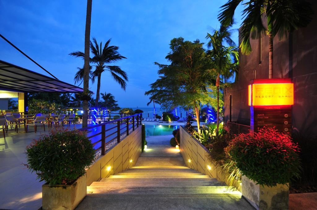 Mercure Koh Samui Beach Resort Buitenkant foto