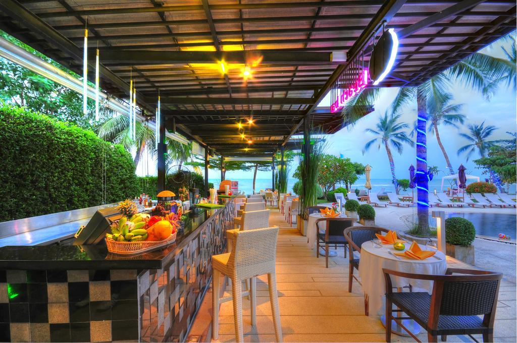 Mercure Koh Samui Beach Resort Buitenkant foto
