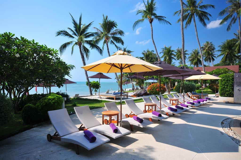 Mercure Koh Samui Beach Resort Buitenkant foto