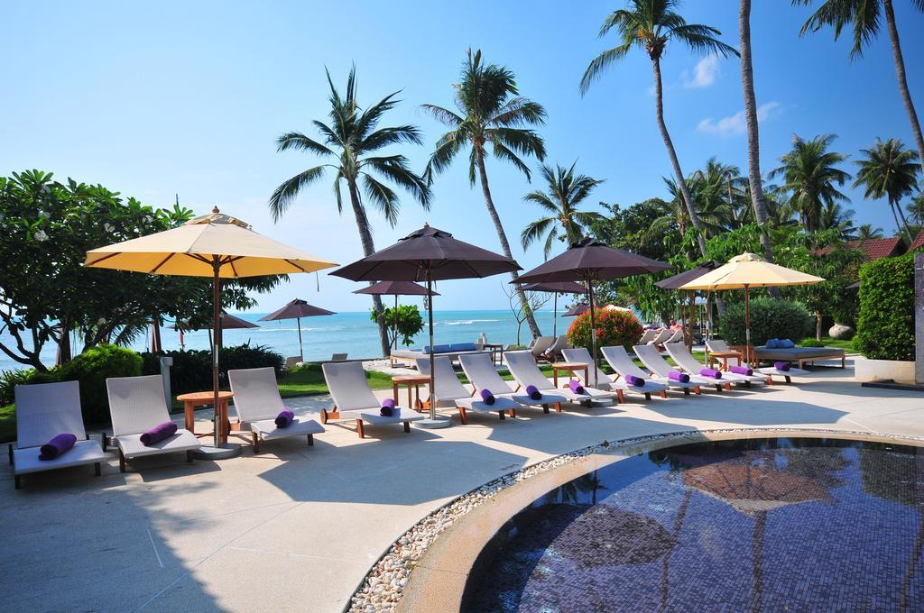 Mercure Koh Samui Beach Resort Buitenkant foto