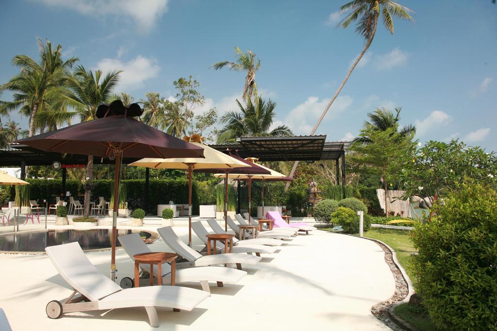 Mercure Koh Samui Beach Resort Buitenkant foto