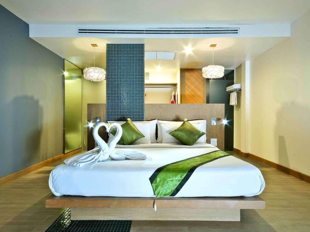 Mercure Koh Samui Beach Resort Buitenkant foto