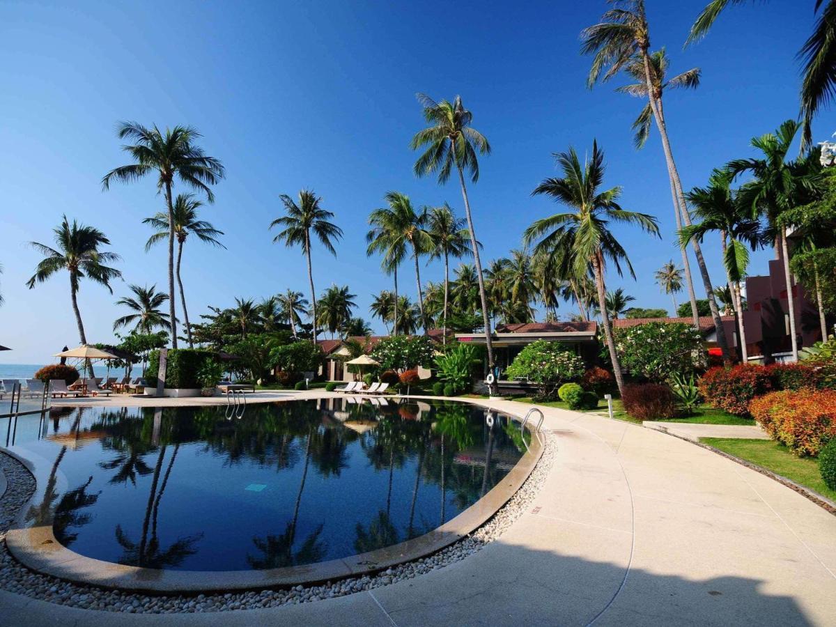 Mercure Koh Samui Beach Resort Buitenkant foto