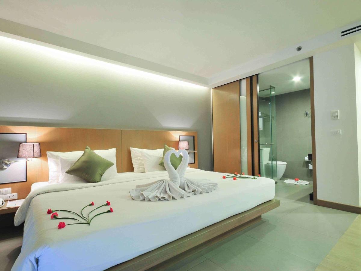 Mercure Koh Samui Beach Resort Buitenkant foto