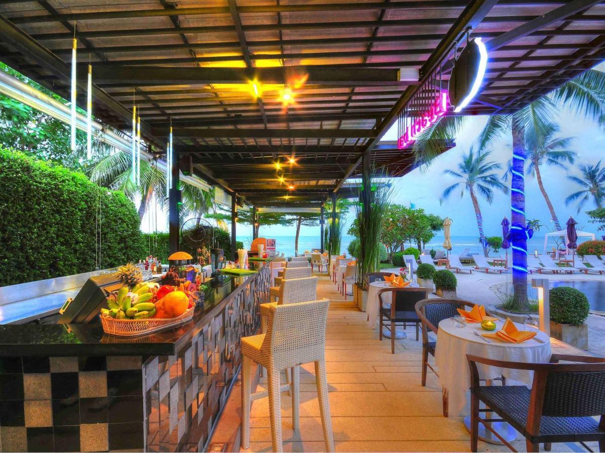 Mercure Koh Samui Beach Resort Buitenkant foto